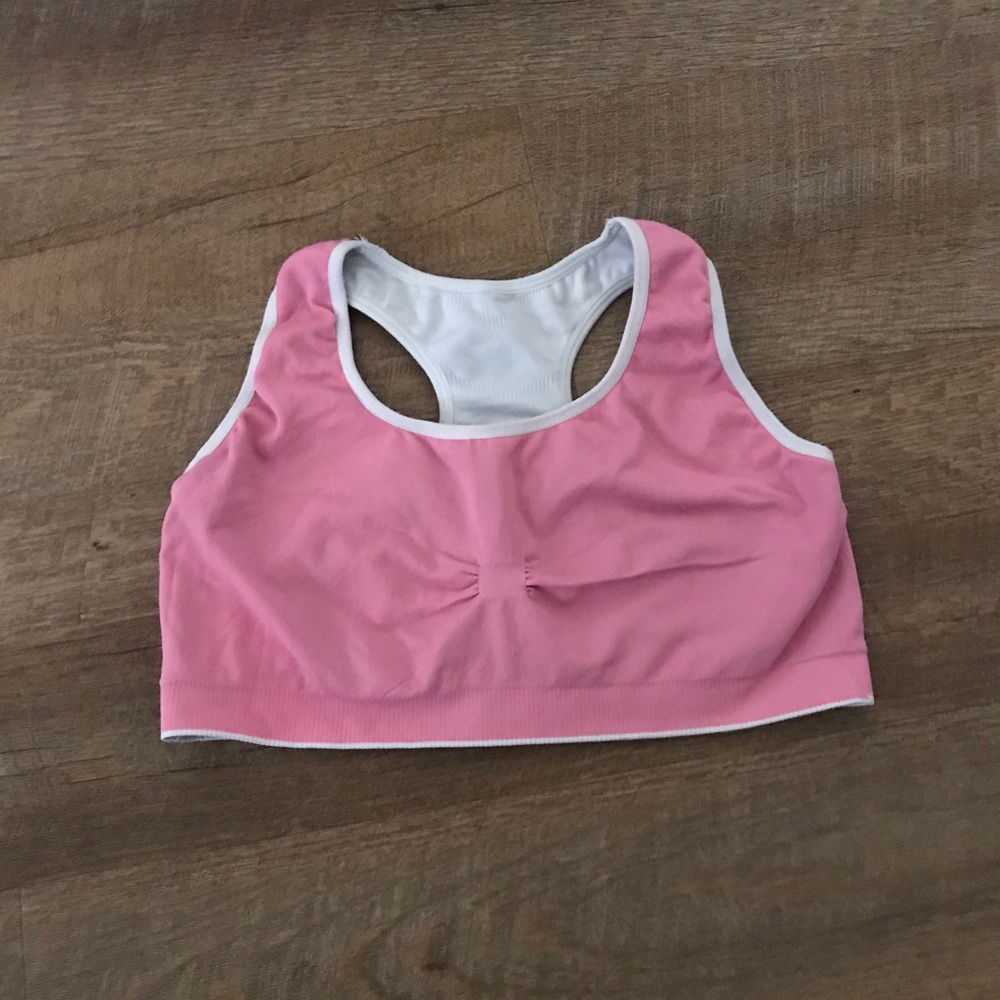 Sports bra